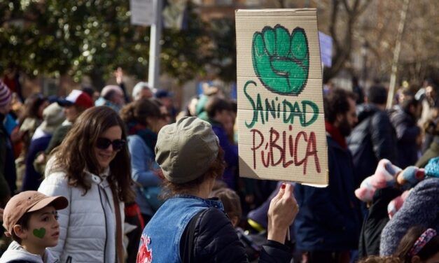 RADIOGRAFÍA DE LA SANIDAD EN ESPAÑA (2)