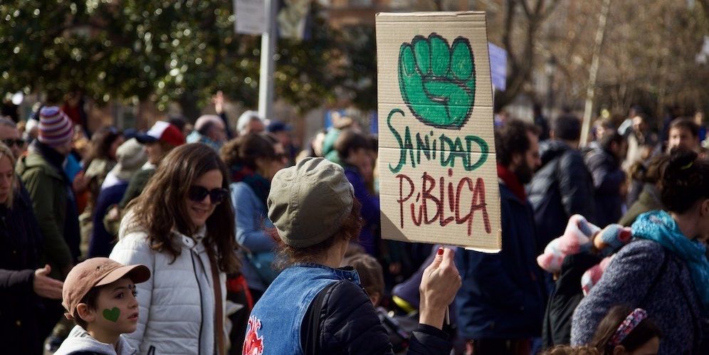 RADIOGRAFÍA DE LA SANIDAD EN ESPAÑA (2)