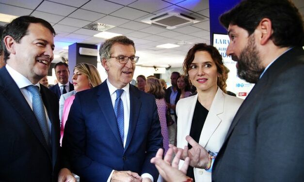 EL PELIGRO PARA LA FINANCIACIÓN DE POLÍTICAS PÚBLICAS ESTÁ EN AYUSO Y NO EN ILLA