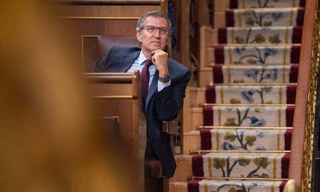 LA CONSTANTE HIPÉRBOLE DEL PARTIDO POPULAR