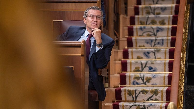 LA CONSTANTE HIPÉRBOLE DEL PARTIDO POPULAR