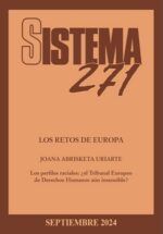 Los perfiles raciales: ¿el Tribunal Europeo de Derechos Humanos aún insensible?