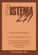 Una nueva gobernanza para el siglo XXI: la arquitectura institucional europea para una Unión Europea con voz propia en la gobernanza multinivel de la globalización