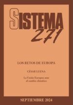 La UE ante el cambio climático