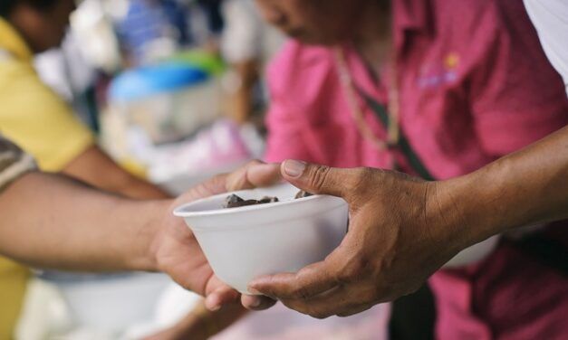 HAMBRE, SUBDESARROLLO Y JUSTICIA SOCIAL
