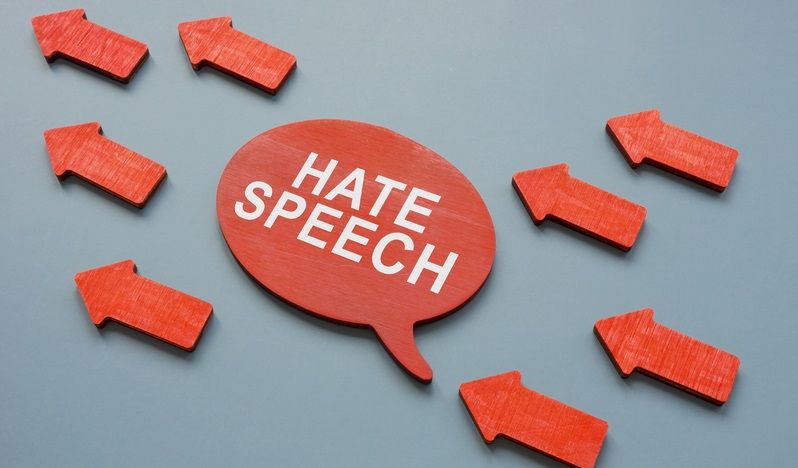 EL DISCURSO DEL ODIO Y LOS CONFLICTOS INTERNACIONALES