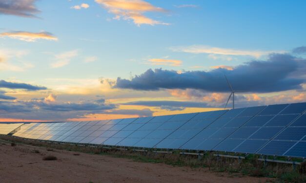 ESCENARIOS ENERGÉTICOS ESPAÑA 2030
