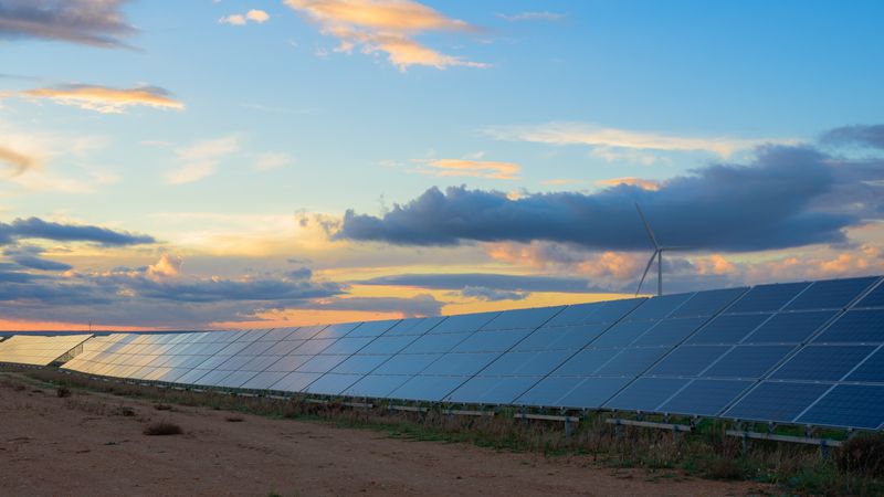 ESCENARIOS ENERGÉTICOS ESPAÑA 2030