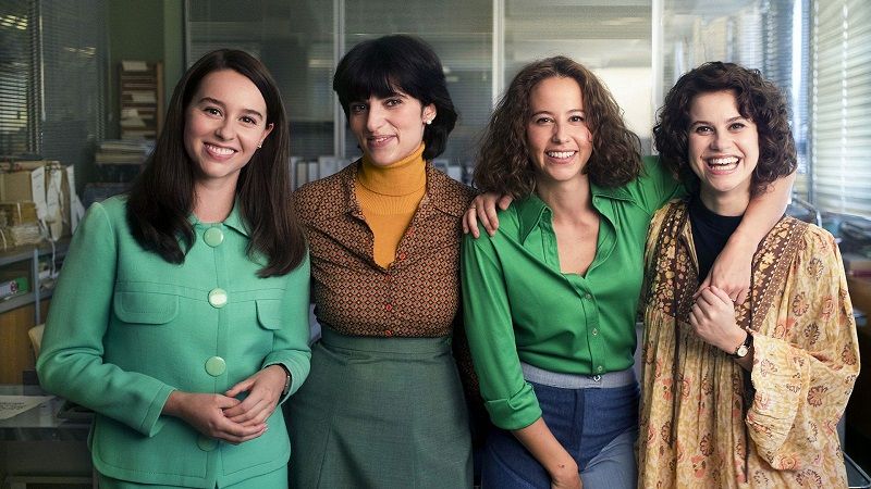 LAS ABOGADAS