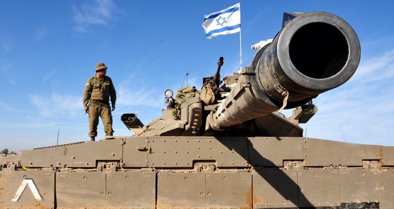LA ENÉSIMA GUERRA EN LÍBANO