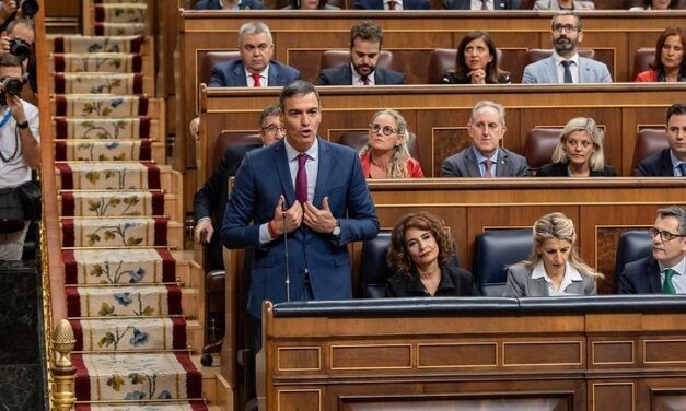 UN AMBIENTE PARLAMENTARIO IRRESPIRABLE (SEGUNDA PARTE)
