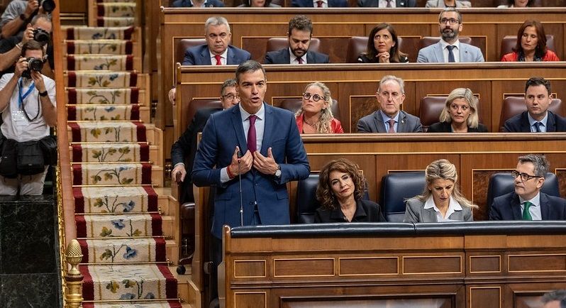 UN AMBIENTE PARLAMENTARIO IRRESPIRABLE (SEGUNDA PARTE)