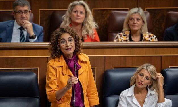 UN AMBIENTE PARLAMENTARIO IRRESPIRABLE