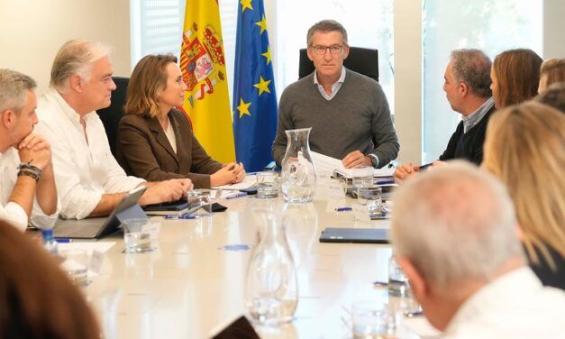 ¿OTRO “FRAGUITA ROMPETECHOS”?