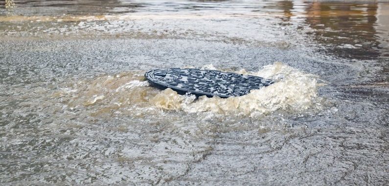 ¡CUÁNTO DOLOR HA TRAÍDO LA LLUVIA!