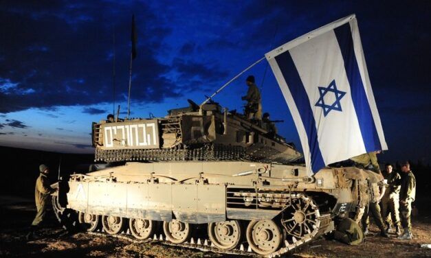 ¿HASTA DÓNDE LLEGARÁ ISRAEL?
