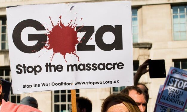 ISRAEL QUIEBRA EL DISCURSO LIBERAL