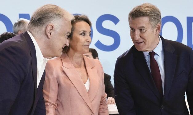 LOS FRACASOS EUROPEOS DEL PARTIDO POPULAR