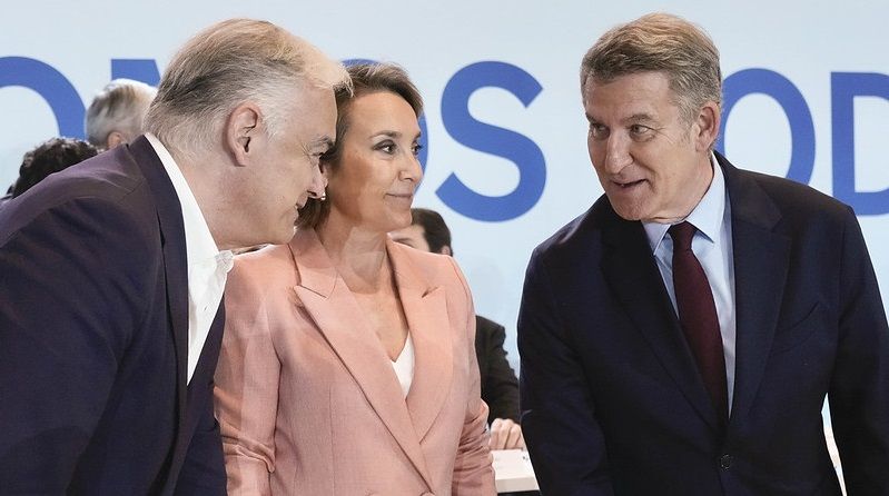 LOS FRACASOS EUROPEOS DEL PARTIDO POPULAR