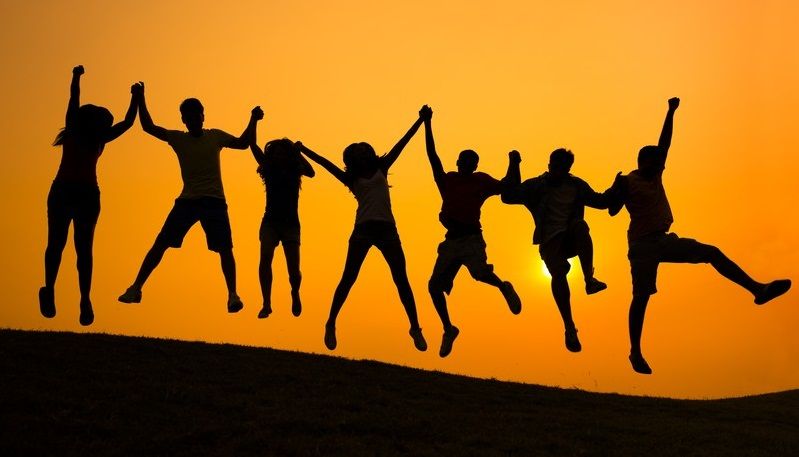 FELICIDAD, ¡DIVINO TESORO!