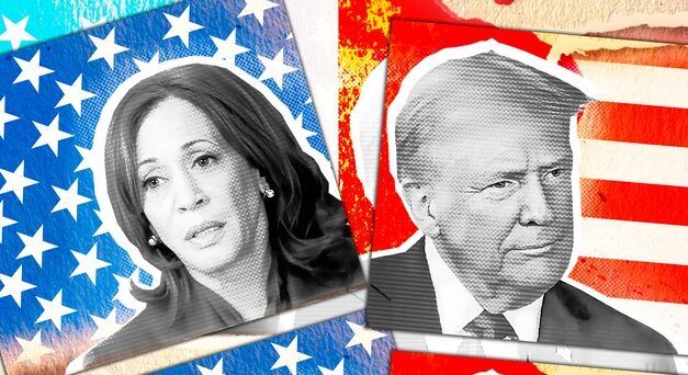 TRUMP, CON EL HACHA; LOS DEMÓCRATAS, EN EL DIVÁN