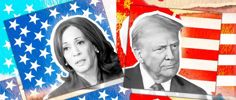 TRUMP, CON EL HACHA; LOS DEMÓCRATAS, EN EL DIVÁN