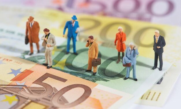 EVOLUCION DE LOS SALARIOS 2024-2025