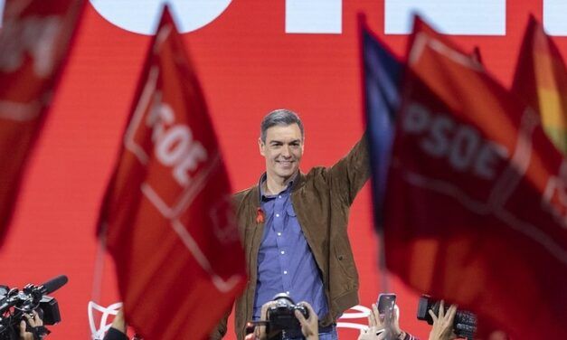 UN CONGRESO EN MEDIO DE UNA OFENSIVA ASFIXIANTE