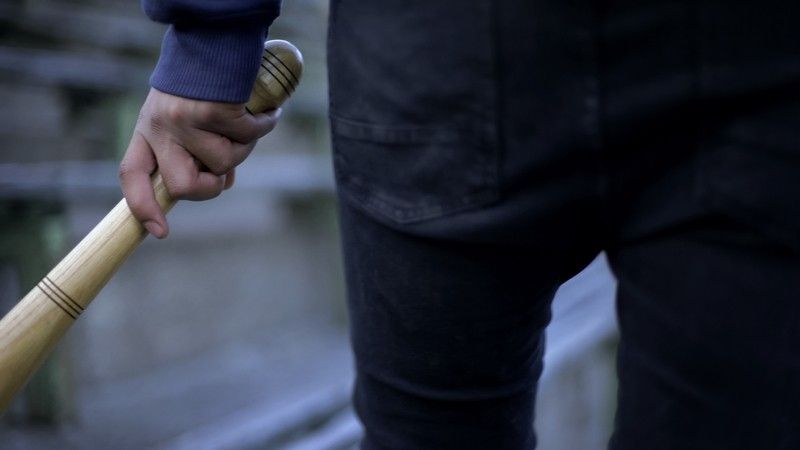 LA VIOLENCIA JUVENIL