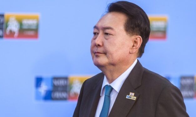 EL ARCO DE LAS CRISIS: SIRIA, GEORGIA Y COREA DEL SUR