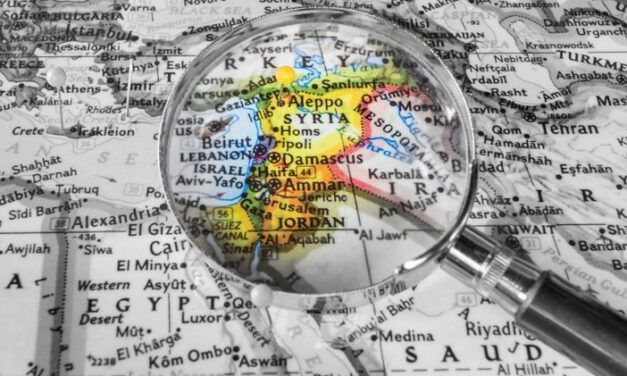 SIRIA: ¿UNA ALEGRÍA EFÍMERA?