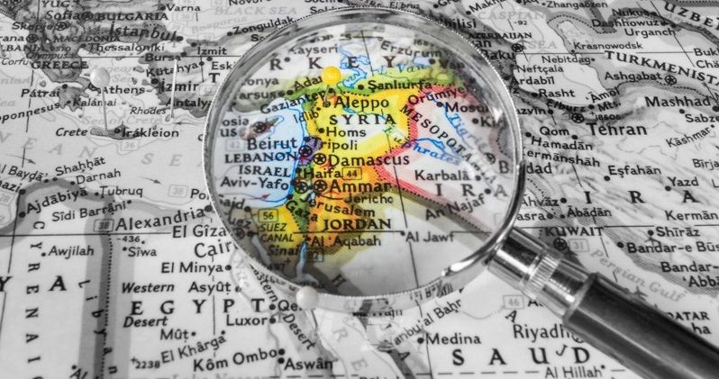 SIRIA: ¿UNA ALEGRÍA EFÍMERA?