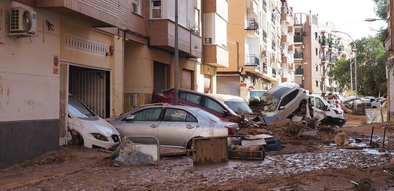 DANAS Y SUS CONSECUENCIAS. Segunda parte