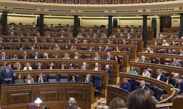 LAS DERECHAS NO PUEDEN IMPEDIR LA SUBIDA DE LAS PENSIONES Y LA PRÓRROGA DEL ESCUDO SOCIAL