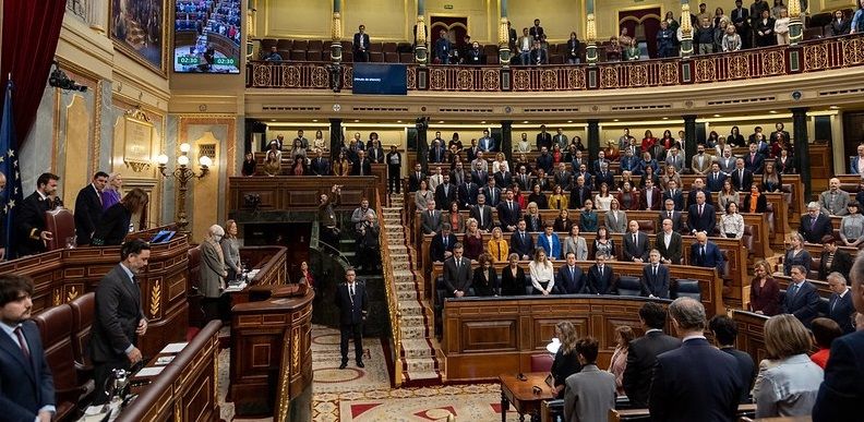 LA ESENCIA DE LA DEMOCRACIA PARLAMENTARIA Y LOS EXCESOS QUE LA LIMITAN
