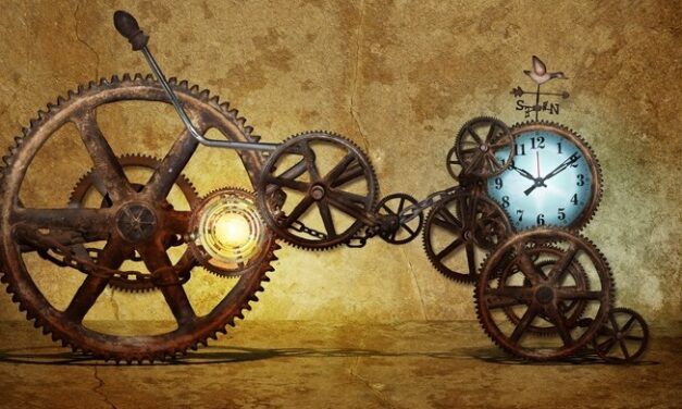 LA MAQUINA DEL TIEMPO: ¿DESIDERÁTUM O REALIDAD?
