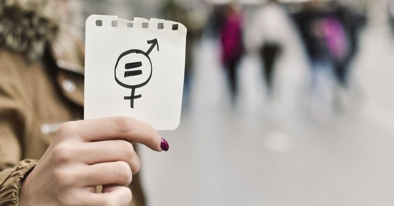 MUJER Y POLÍTICA (1)