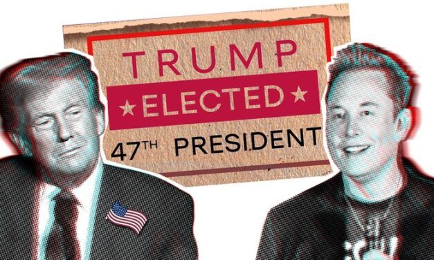TRUMP HA VUELTO