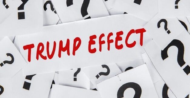 TRUMP O LA PRESIDENCIA MESIÁNICA