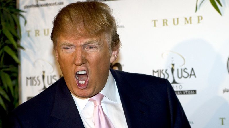 TRUMP COMO PARADIGMA POLÍTICO