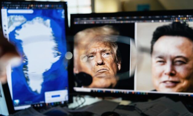 EL MUNDO NO PUEDE SER PARA LOS ABUSONES