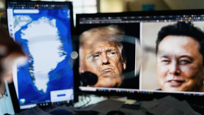 EL MUNDO NO PUEDE SER PARA LOS ABUSONES