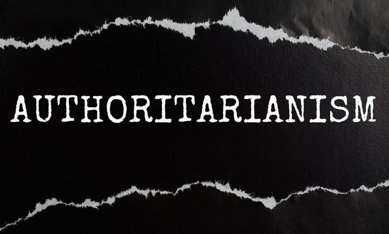 ULTRAS, TECNOCASTA Y AUTORITARISMO