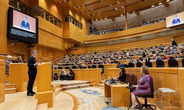 LA UTILIZACIÓN ESPÚRIA DEL SENADO