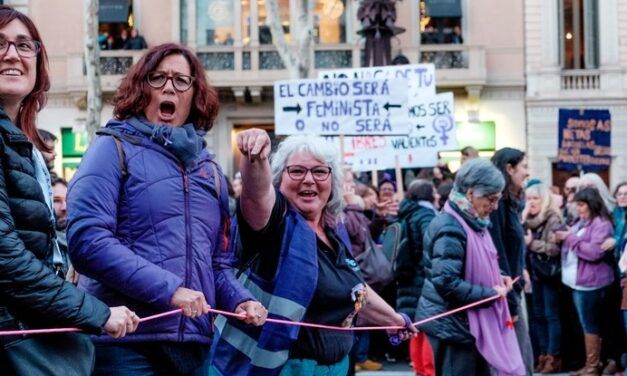 FRENTE A LA BRECHA SALARIAL, AVANZAR EN IGUALDAD