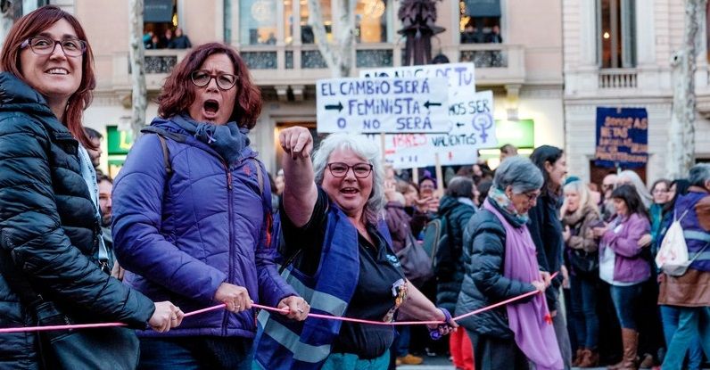 FRENTE A LA BRECHA SALARIAL, AVANZAR EN IGUALDAD