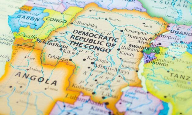ÁFRICA Y LAS GUERRAS PERPETUAS
