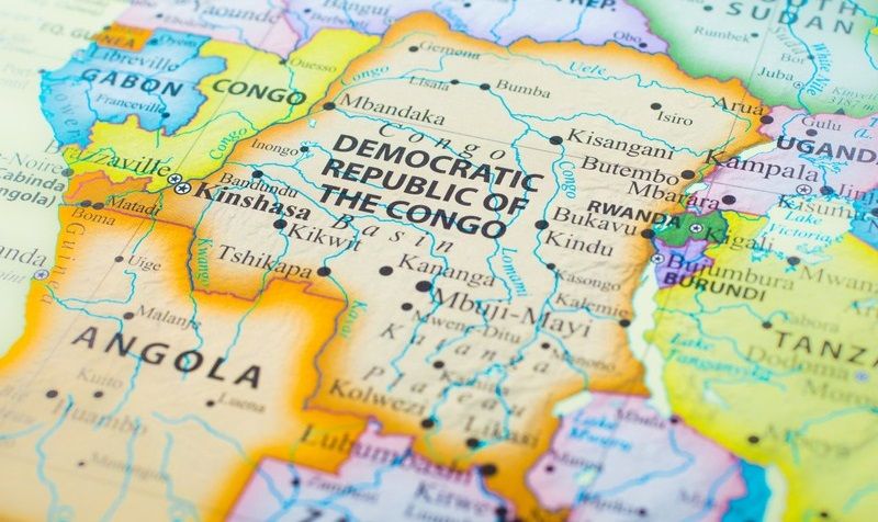ÁFRICA Y LAS GUERRAS PERPETUAS