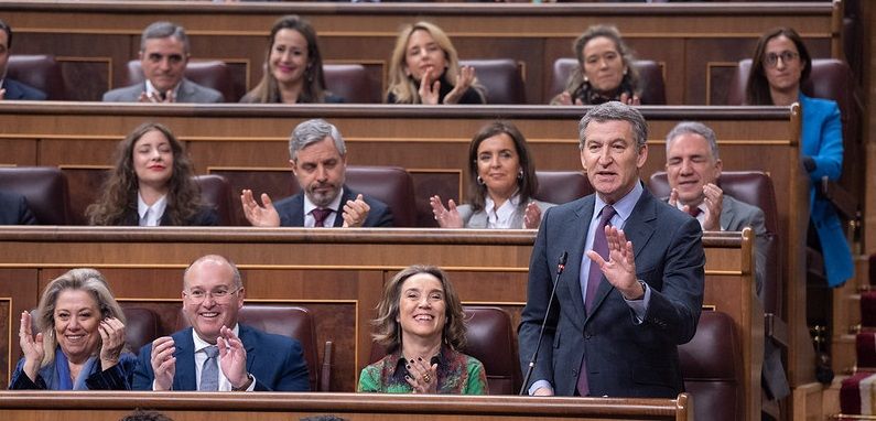 GAMBERRISMO PARLAMENTARIO
