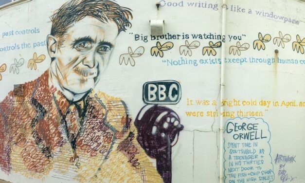 NI ORWELL LO IMAGINÓ